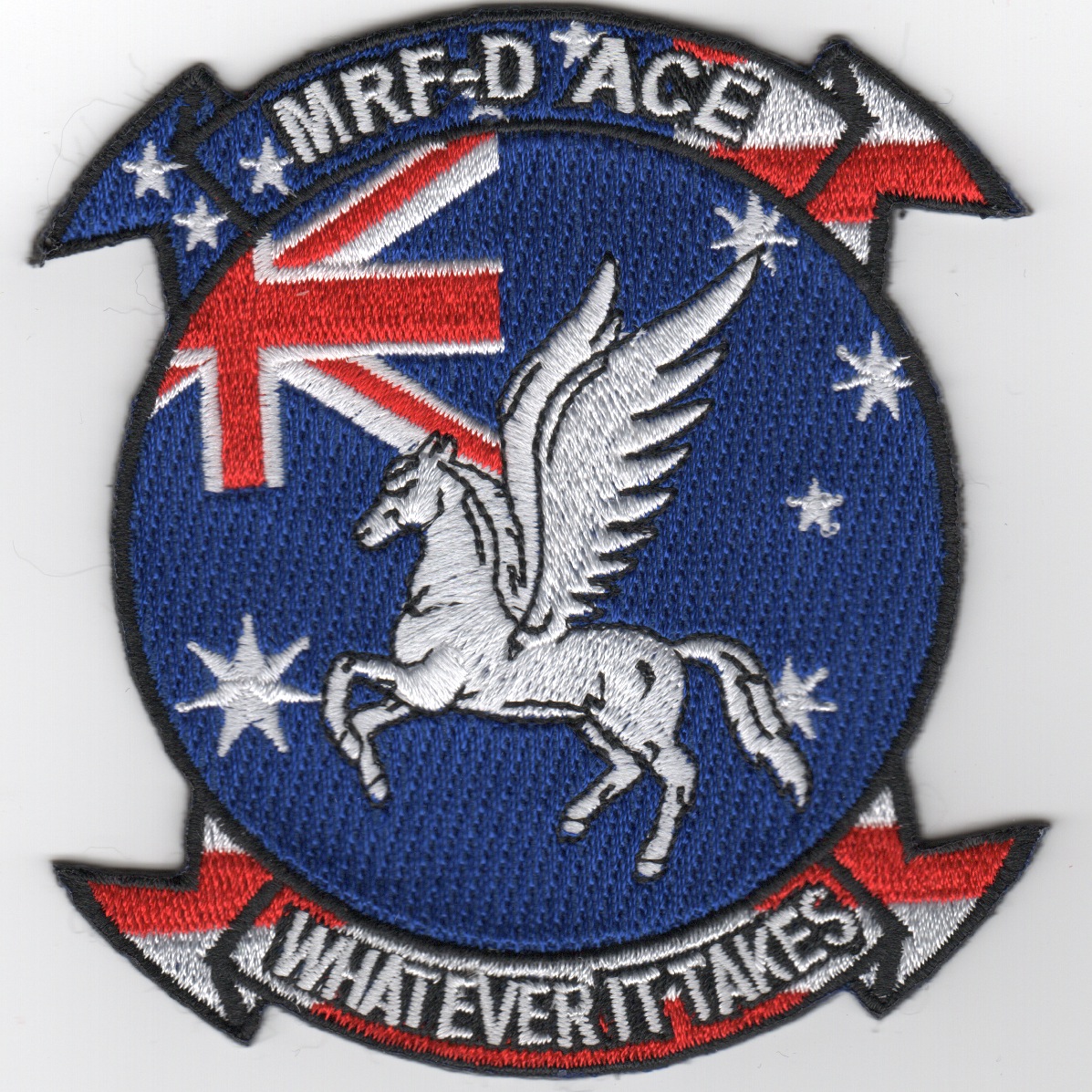HMH-463 'MRF-D ACE' Patch