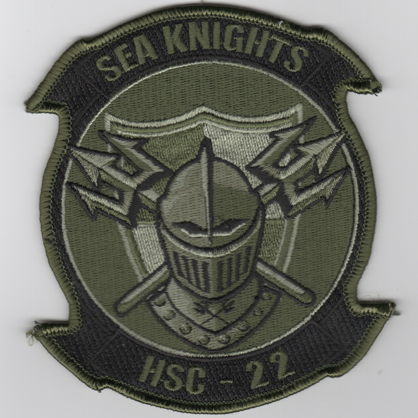 HSC-22 Squadron Patch (Subd)