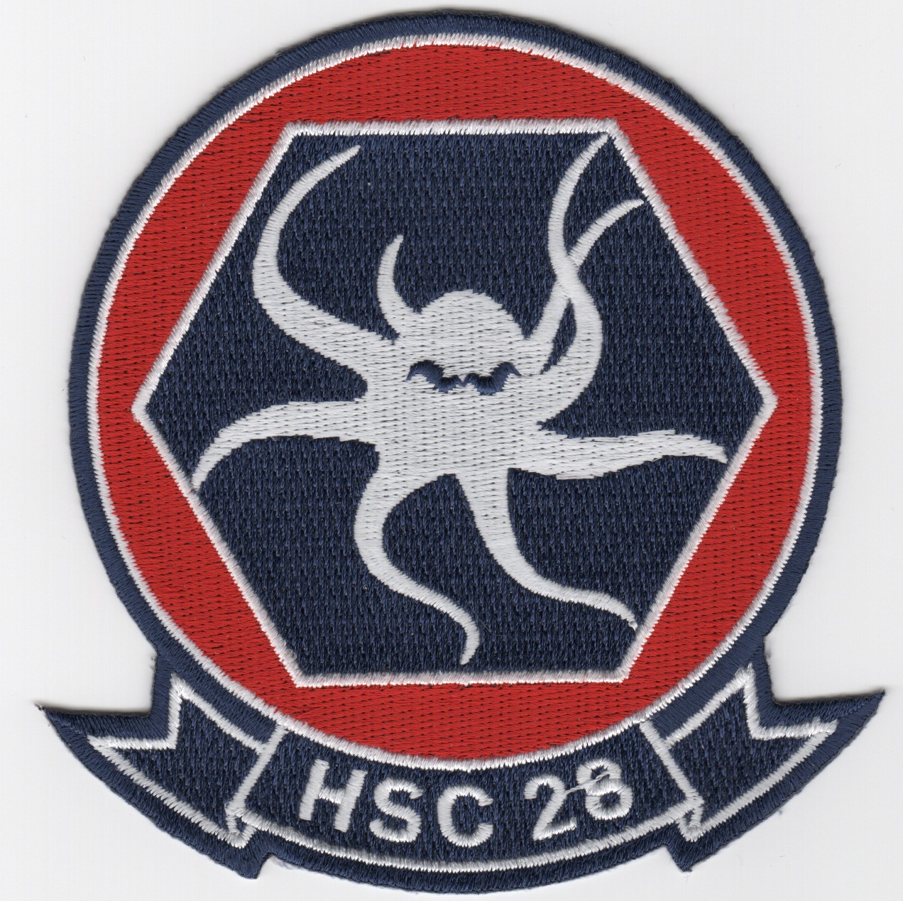 HSC-28 Squadron (Red/Blue)