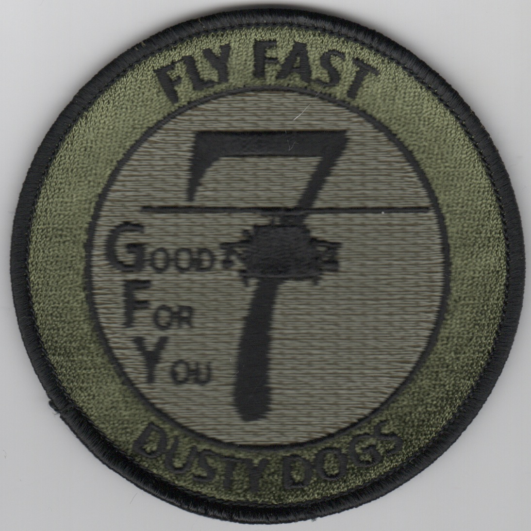 HSC-7 'Fly Fast' (Subd)