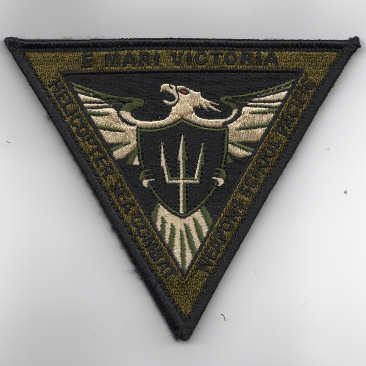 HSC Weapons School-PACIFIC Triangle (OCP)