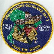 HSL-42 'Boone-Doggle' Patch