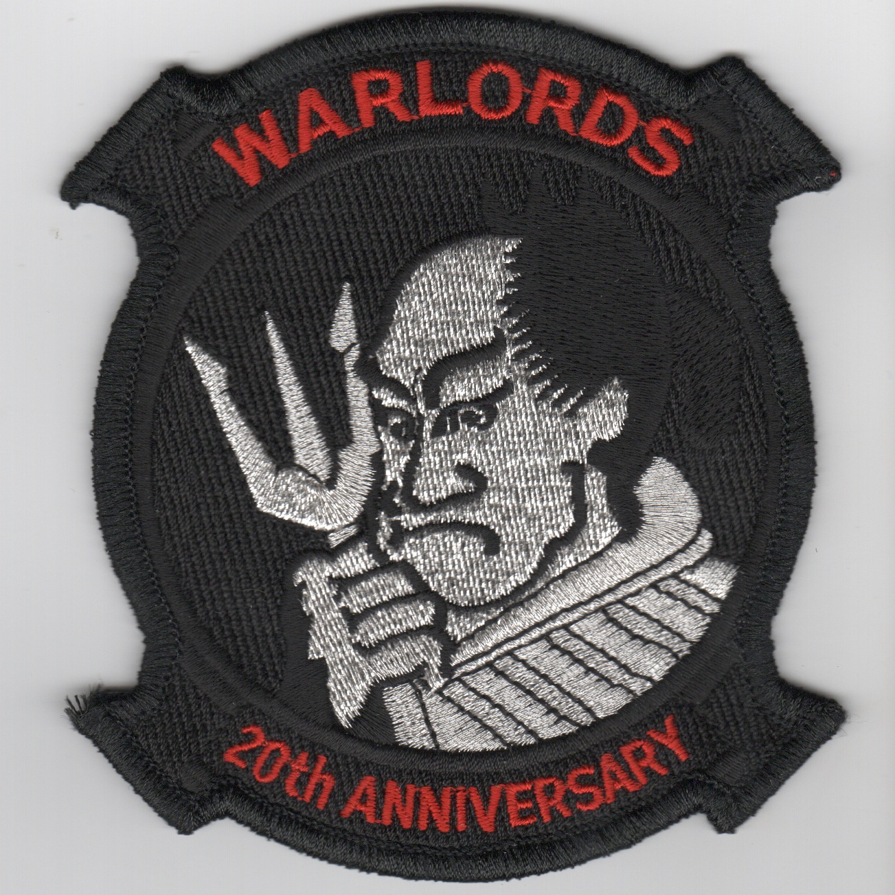 HSL-51 'Warlords' 20th Anniversary Patch