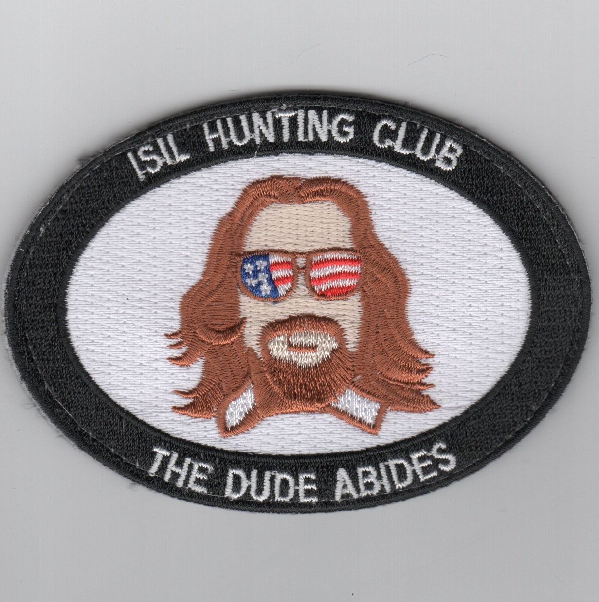 ISIL Hunting Club (Dude Abides)