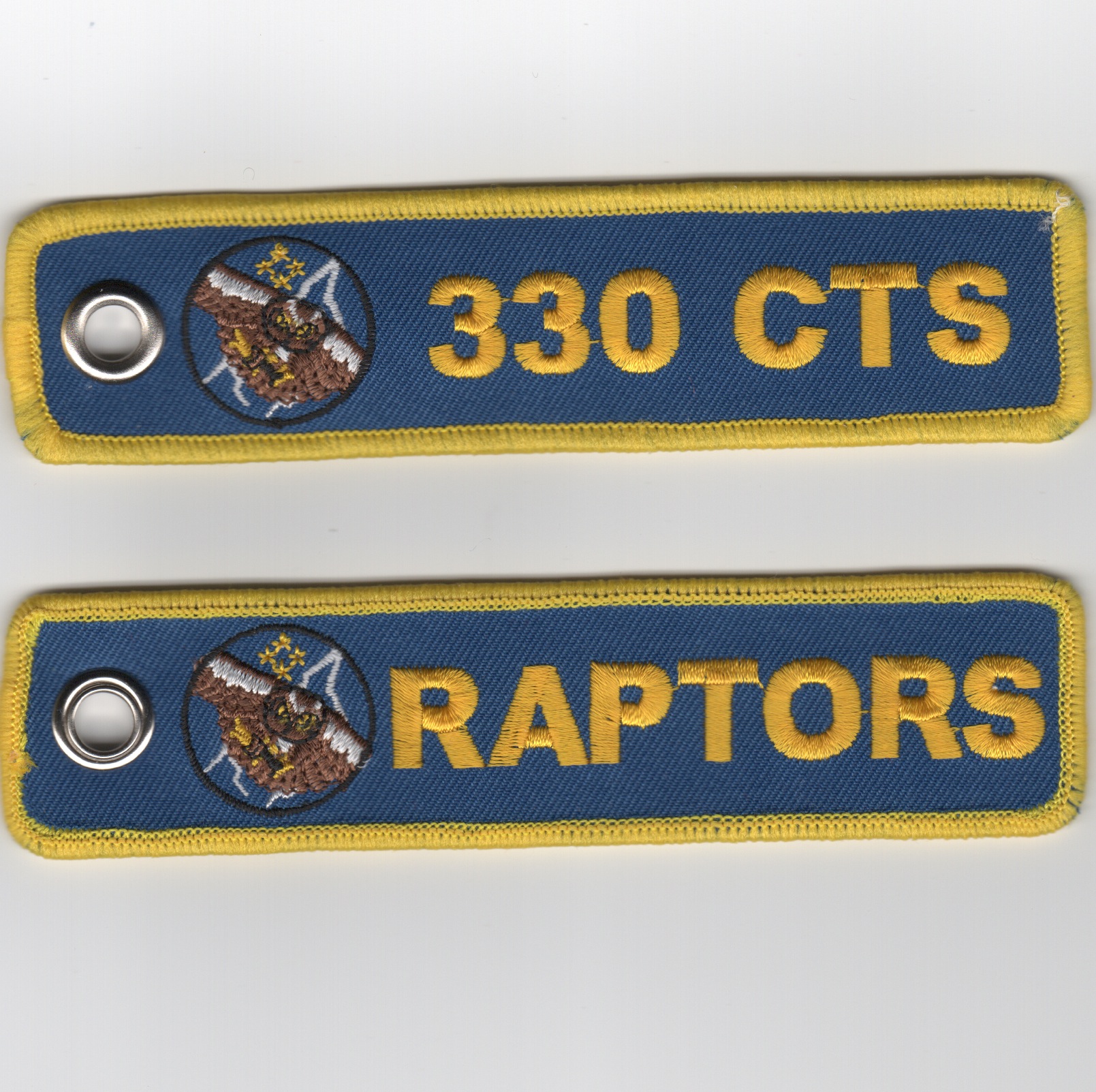 Keychain - 330 Combat Training Squadron (CTS)