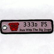 Keychain - 333rd FS