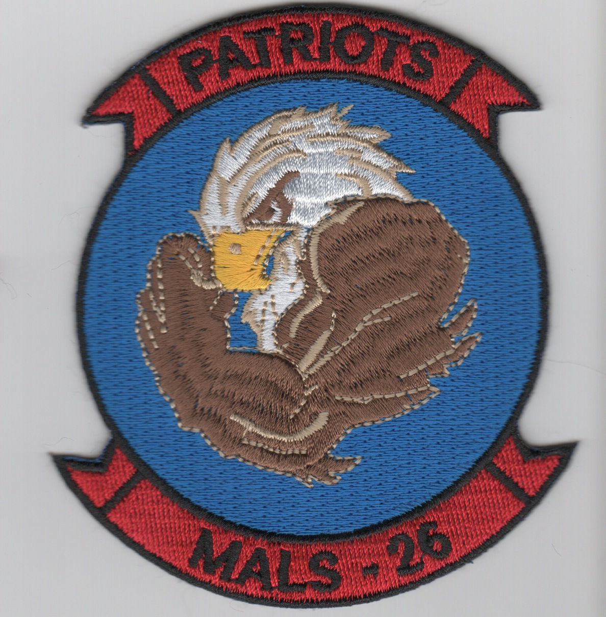 MALS-26 Squadron Patch