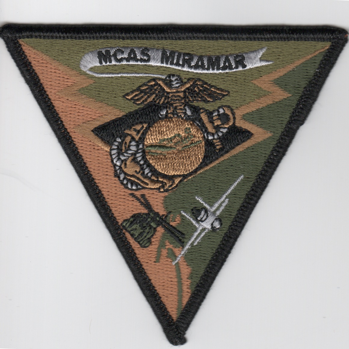 MCAS Miramar Base Patch (Subdued)