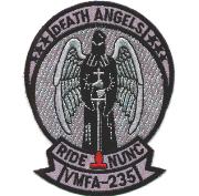 VMFA-235 Squadron Patch (Subdued)