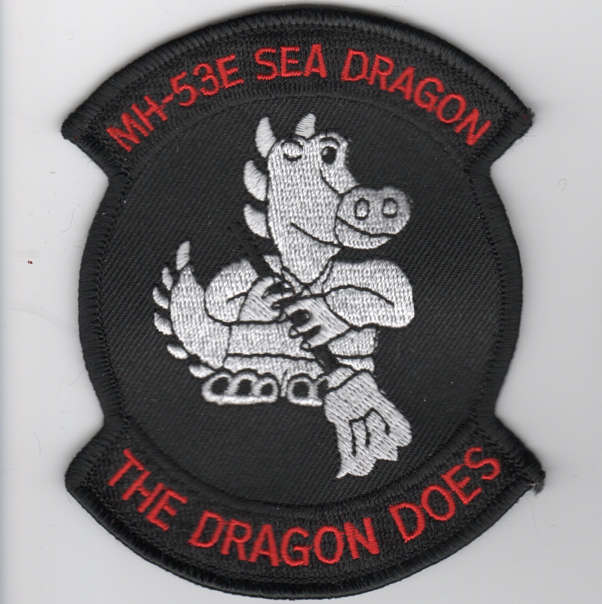 MH-53E 'The Dragon Does' (Black)