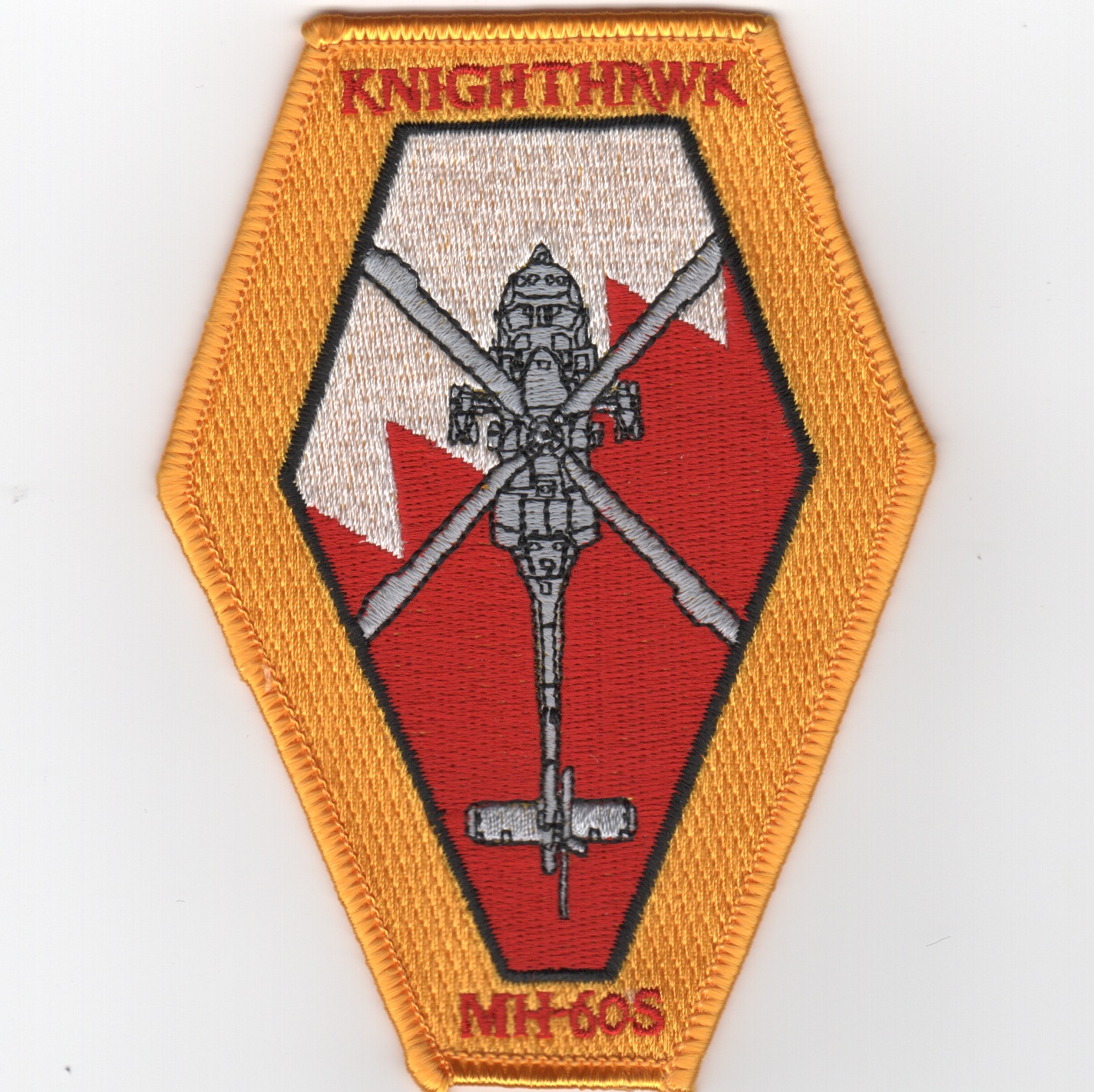 MH-60S 'Knighthawks' Coffin Patch
