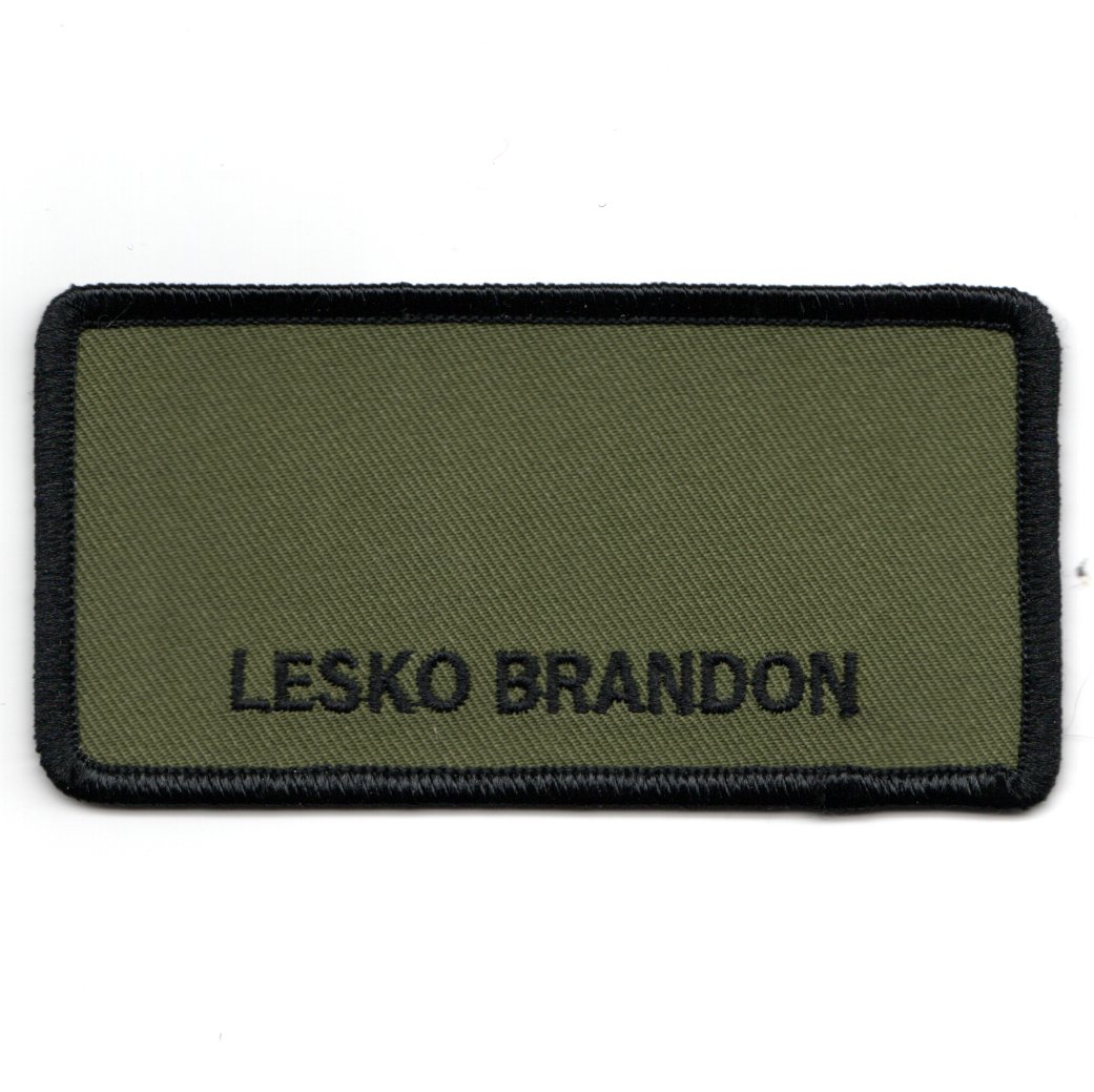 Name: LESKO BRANDON (OCP)