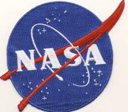 Official NASA Patch