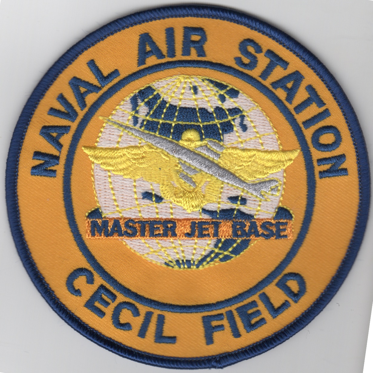NAS Cecil Field Patch (Large)
