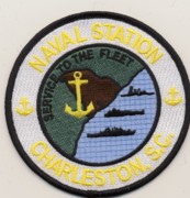 Naval Station Charleston Patch