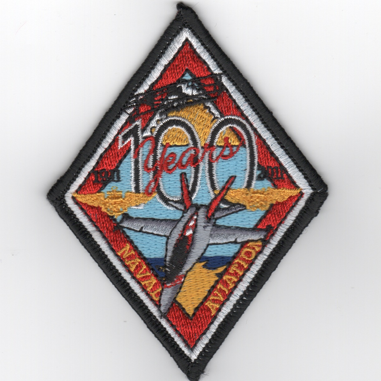 Naval Air Reserve 100th Anniversary (Diamond)