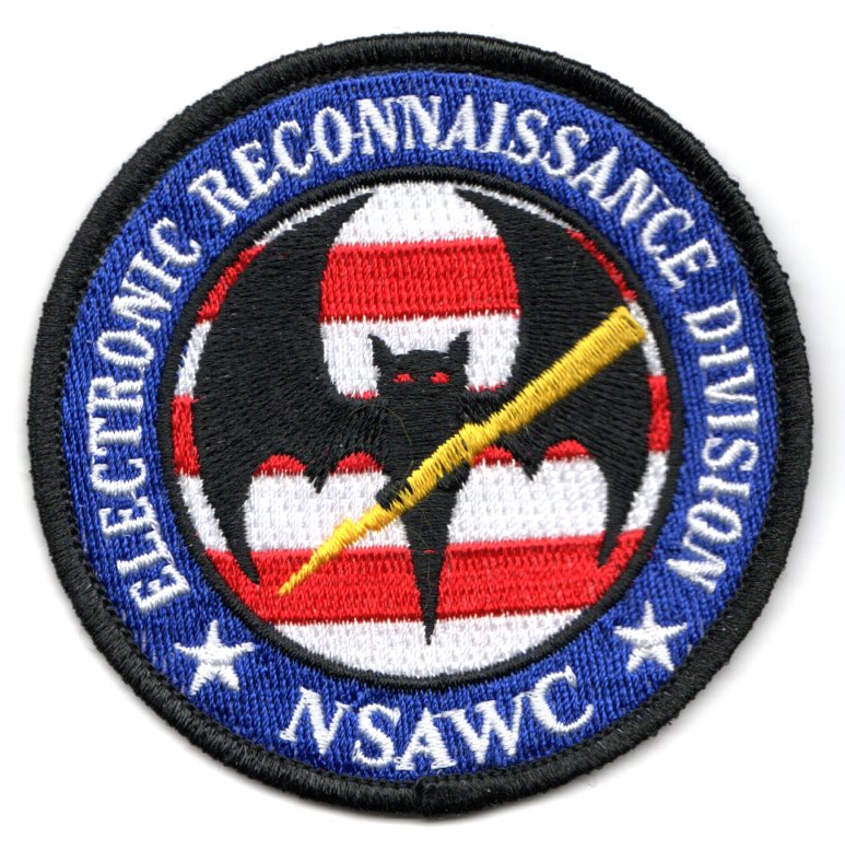 NSAWC 'RECON' Bullet (Black Bat)
