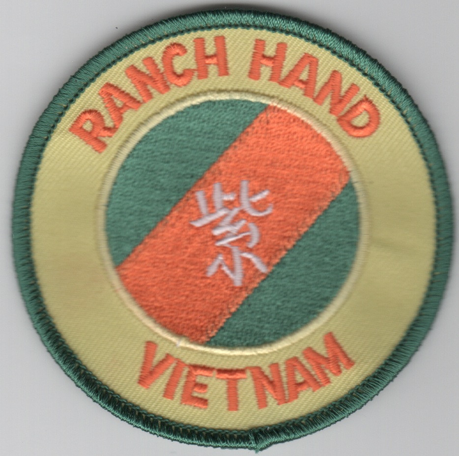 Operation Ranch Hand - Vietnam