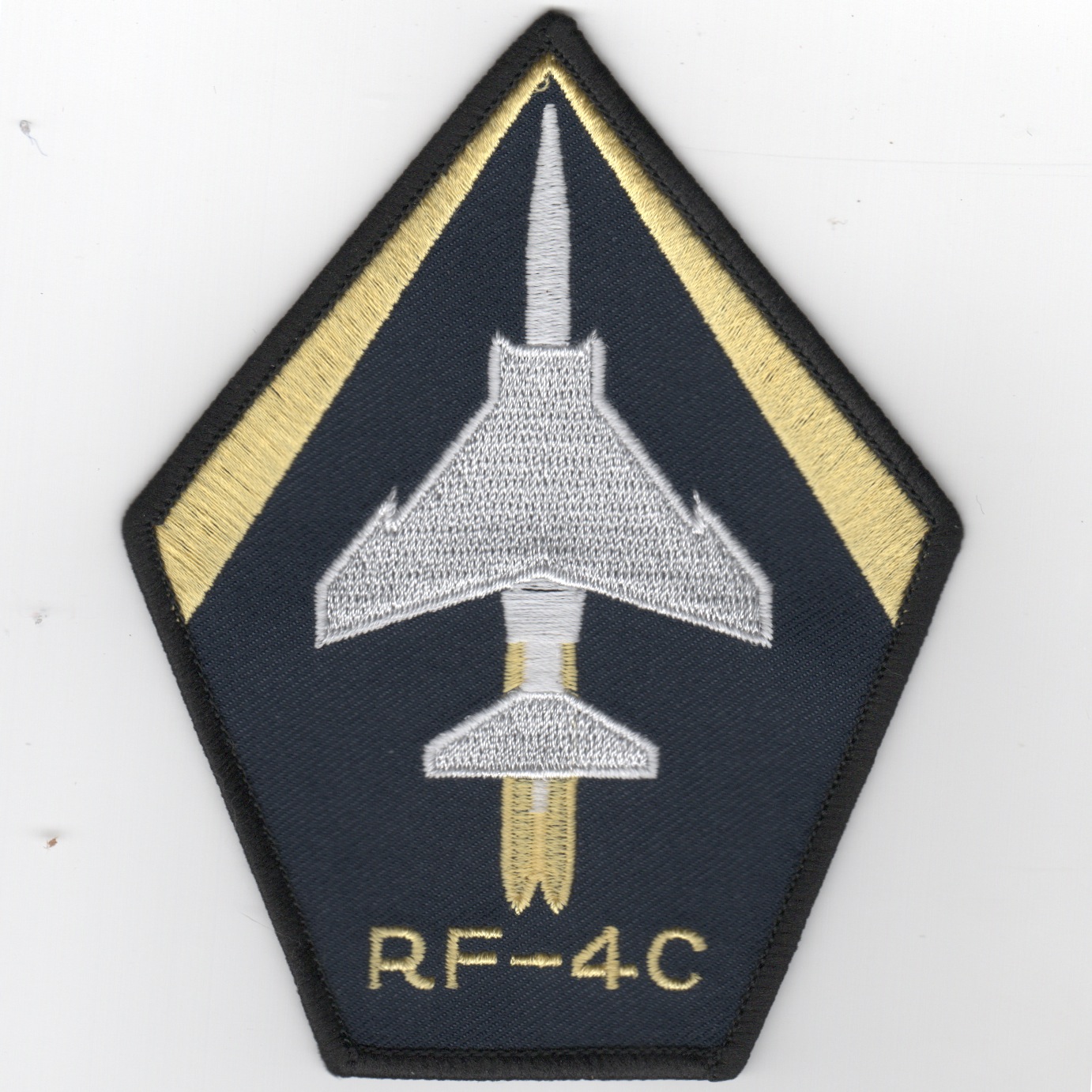 RF-4C Aircraft Patch