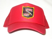 RRVA Cap (Red/All Cotton/Logo Patch)