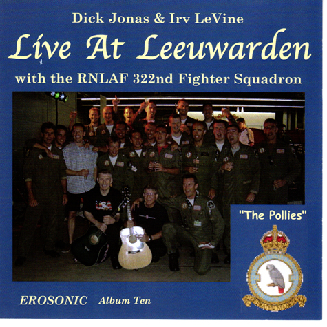 Dick Jonas CD Vol 10