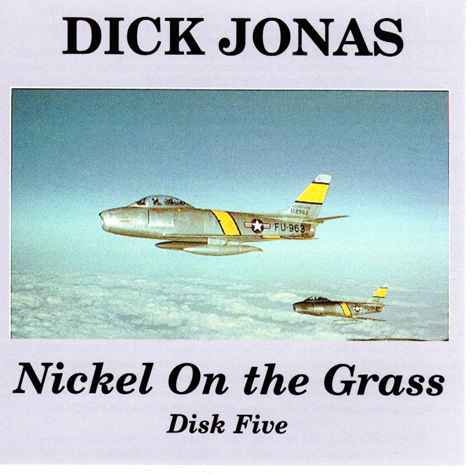 Dick Jonas CD Vol 5