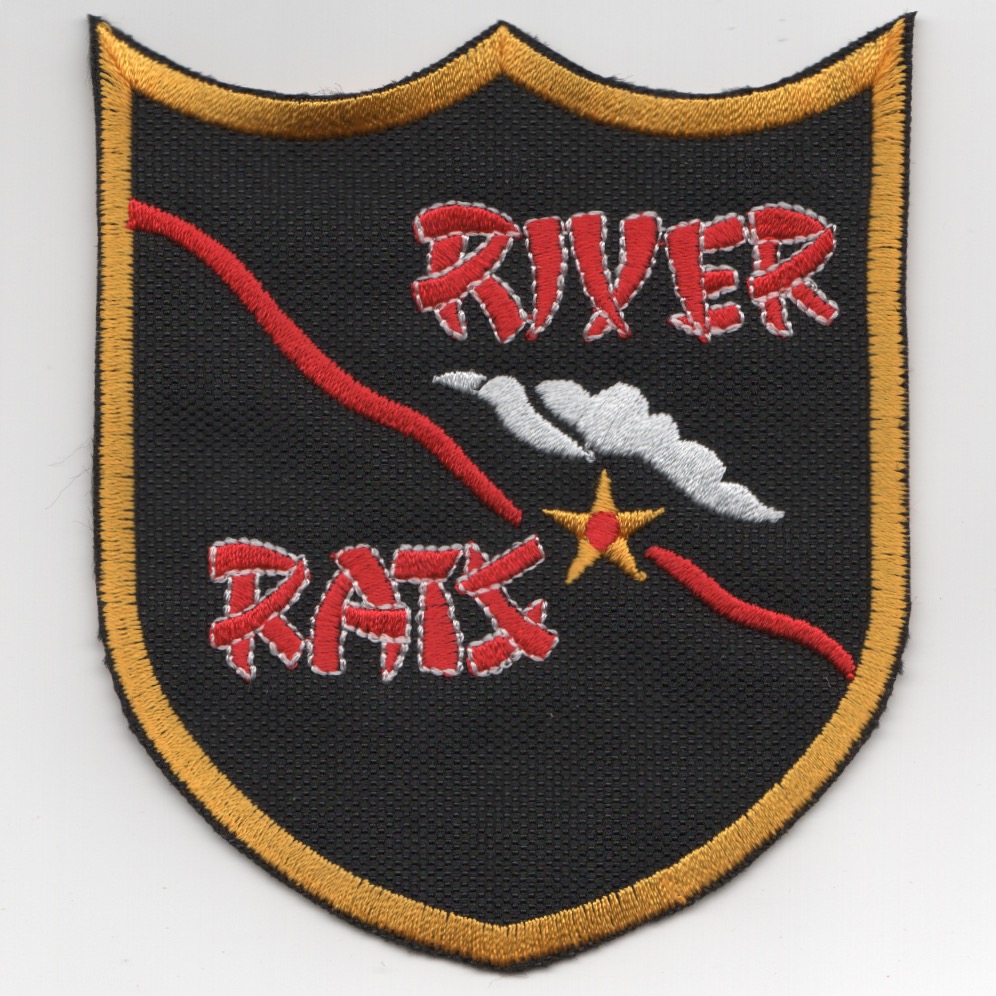 RRVA 'Shield' Patch (VV Style/Repro)