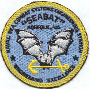 Naval Sea Combat Systems Patch
