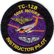 TC-12 'IP' 1000 Hours Patch