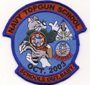 TOPGUN School's Out