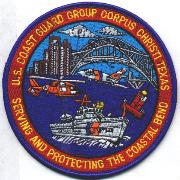 USCG 'Gaggle' (Corpus Christi) Patch