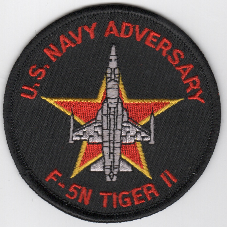 USN Adversary 'F-5N Tiger II' (Black)