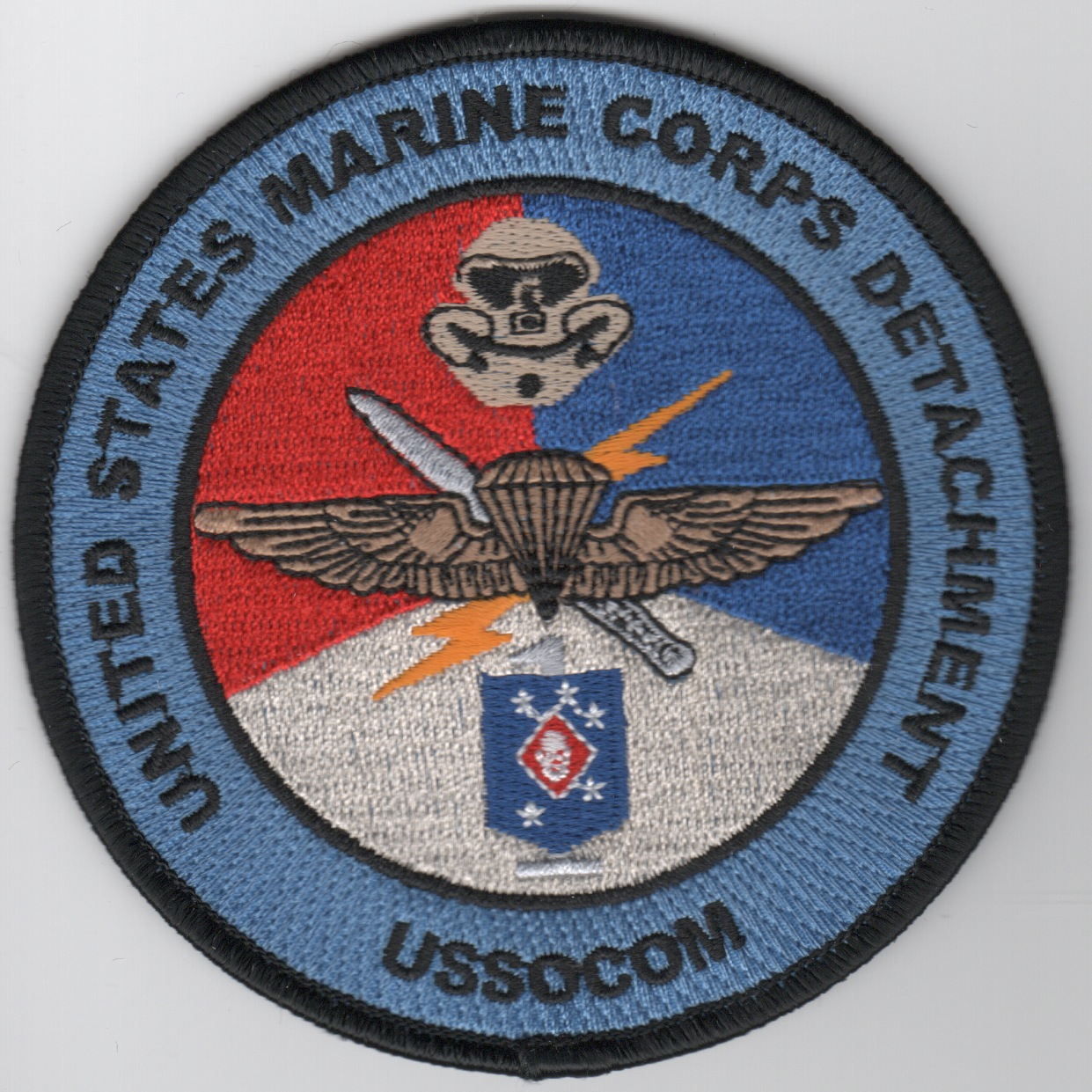 USMC SOCOM Det (Blue)