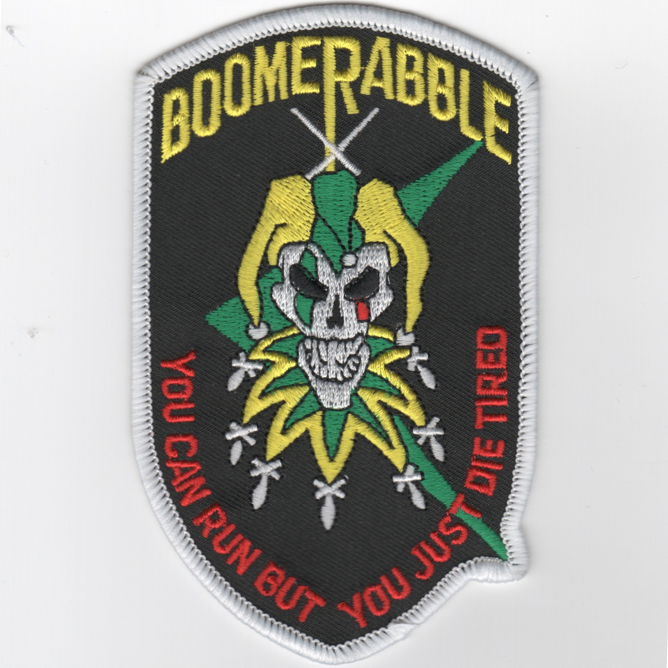VA-165 'BoomeRabble' Patch
