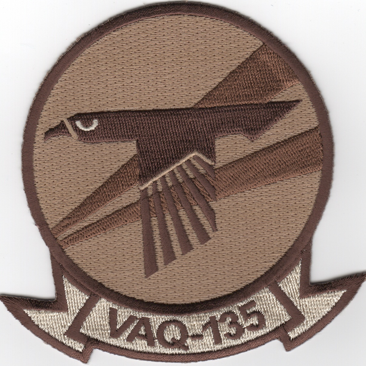 VAQ-135 Squadron Patch (Des)