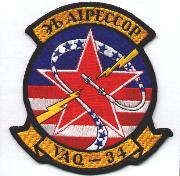 VAQ-34 Squadron Patch (Star)