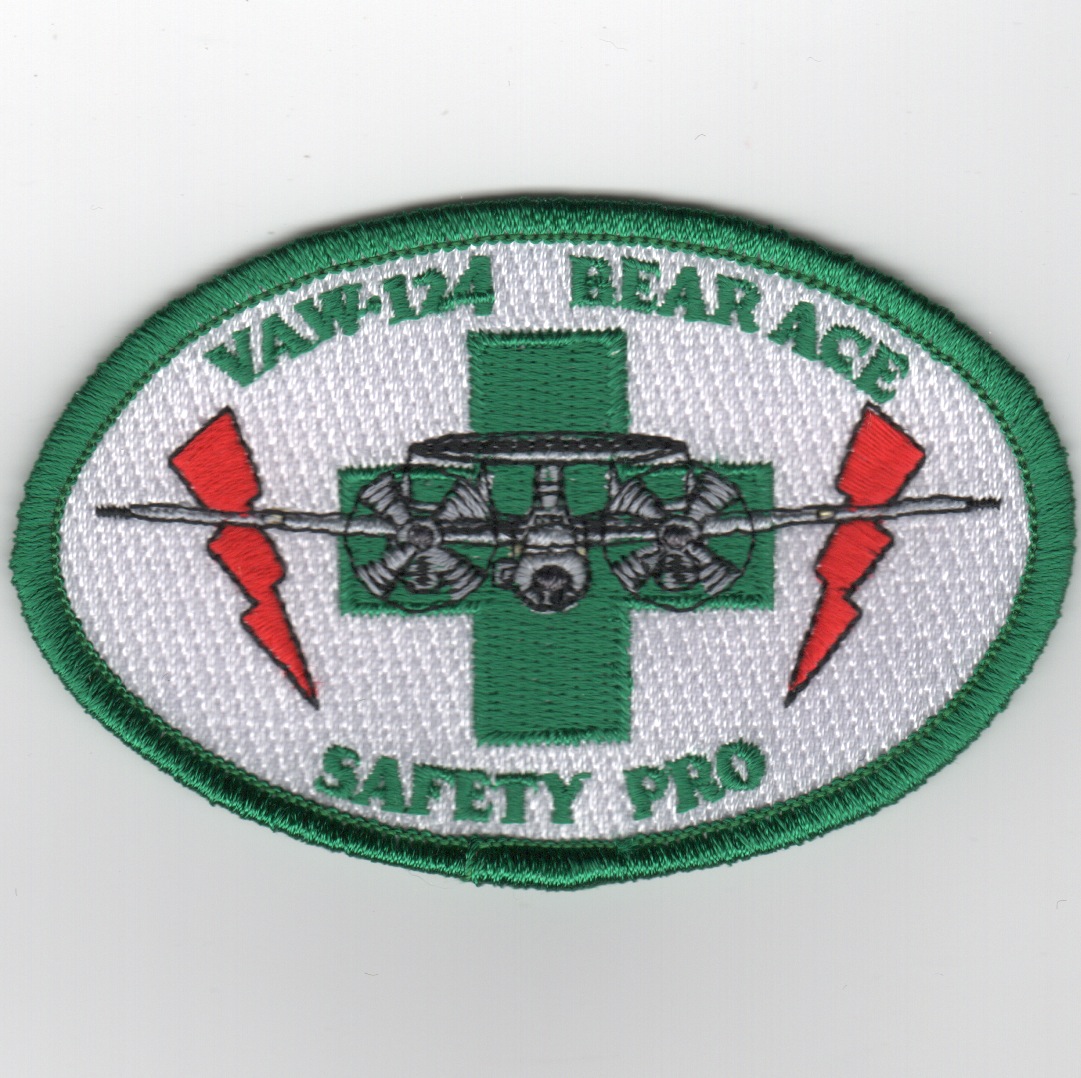 VAW-124 'Safety Pro' Patch