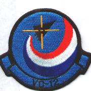 VC-12 Squadron Patch