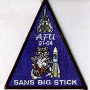 VF-101 'Official' Class 01-04 Patch