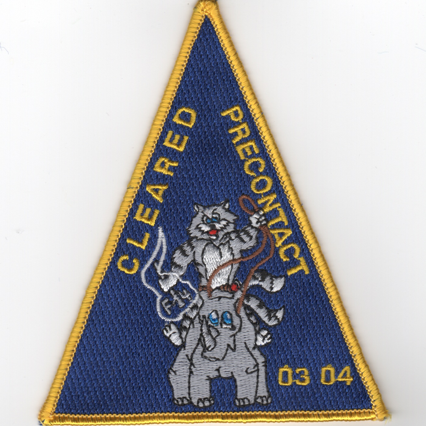 VF-101 Class 03-04 Patch (Official)