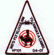 VF-101 Class 04-01 Patch
