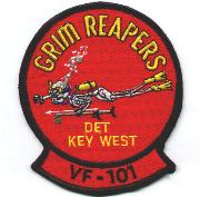 VF-101 Key West Det Patch