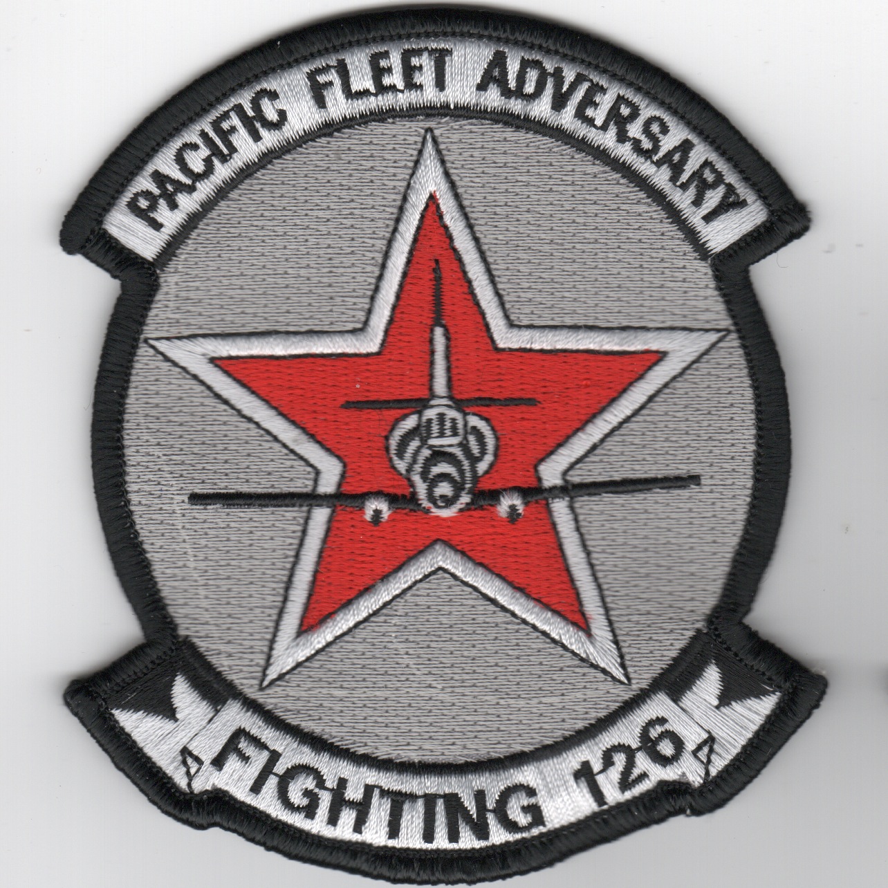 VF-126 Squadron Patch (A-4/Star)