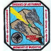 CV-67/VF-14 'Bridge over Iraq'