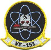 VF-151 Squadron Patch