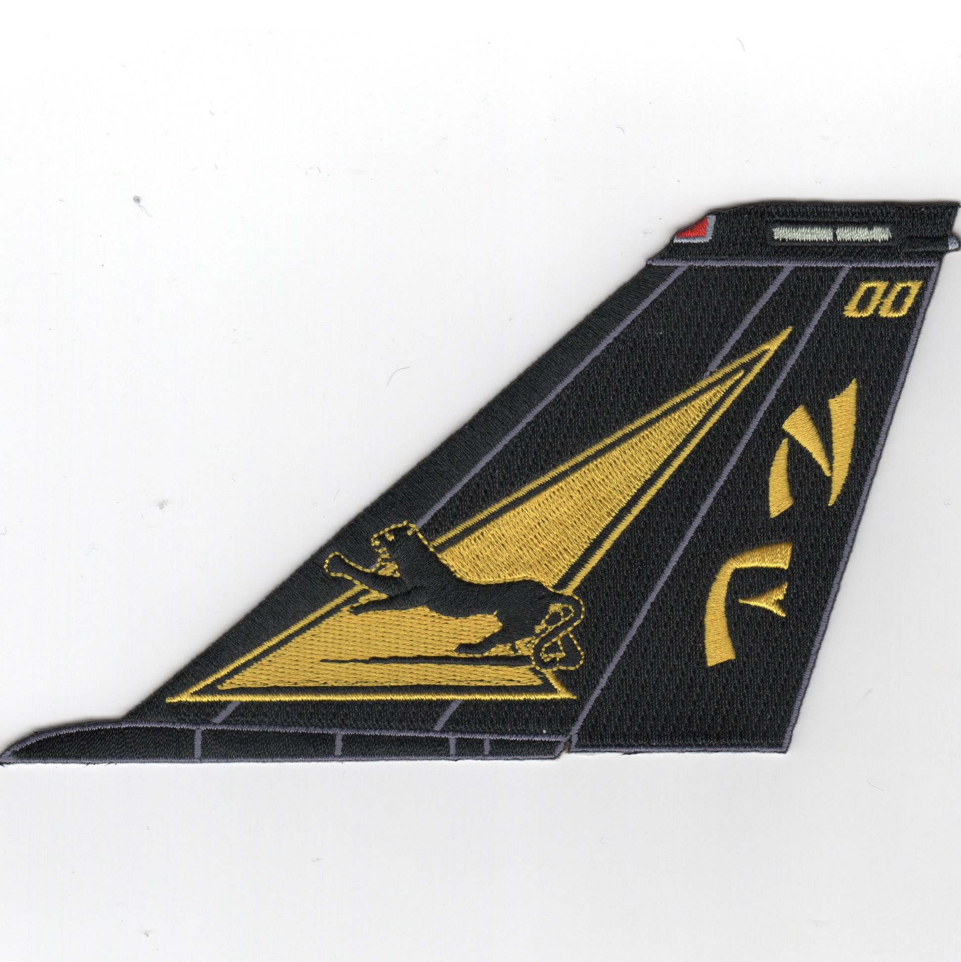 VF-21 F-14 Tomcat TailFin (No Text)