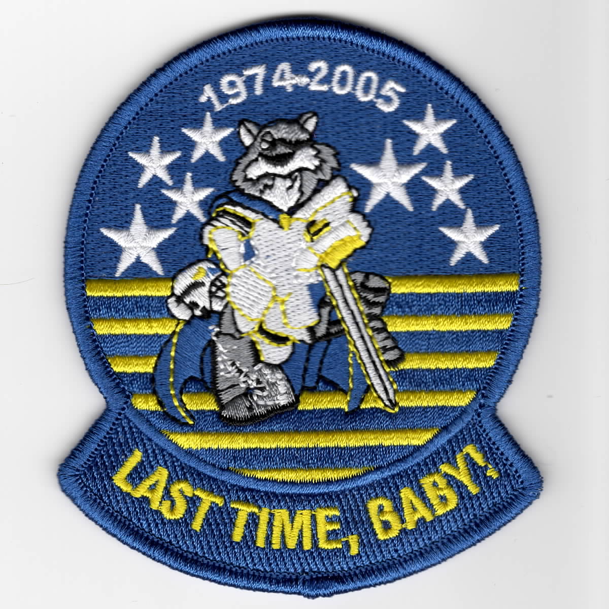 VF-32 'Last Time' Felix (No 'E')