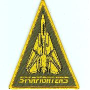 VF-33 'STARFIGHTERS' Triangle