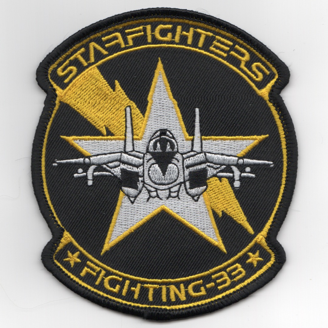 VF-33 'Starfighter' Sqdn
