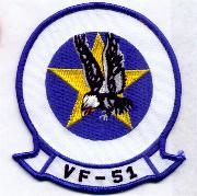 VF-51 Squadron Patch